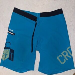 Reebok CrossFit men’s athletic shorts
